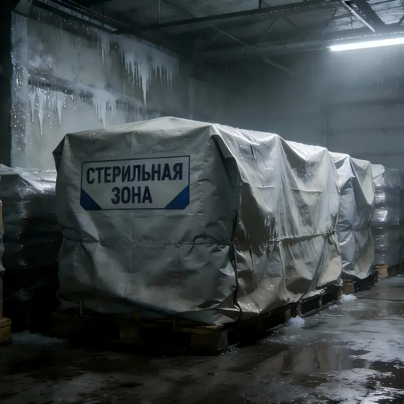 Тент, стойкий к соляному туману и образованию плесени1